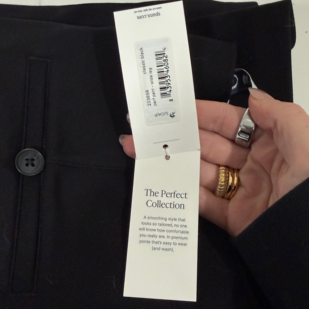 Spanx Wide-Leg Women's Pants - Picture 6 of 6